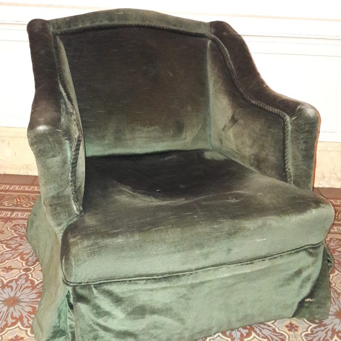 Fauteuil Napoléon III