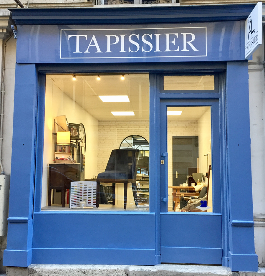 atelier tapissier paris