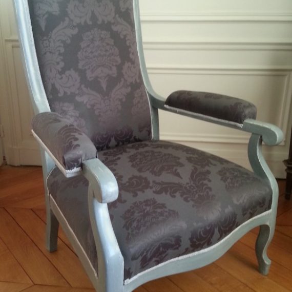 FAUTEUIL VOLTAIRE