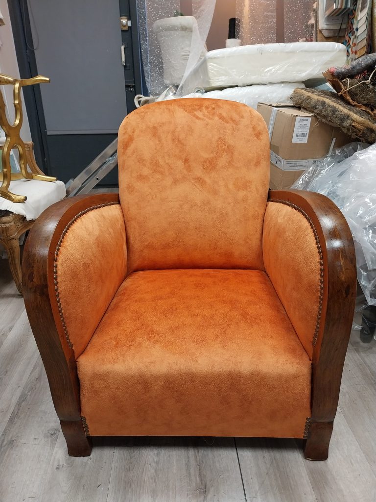 FAUTEUIL STUDIO